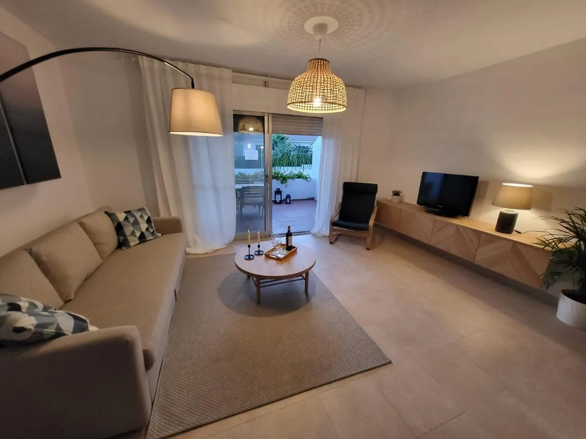 Cozy Apartment Next To Hard Rock Hotel Marbella