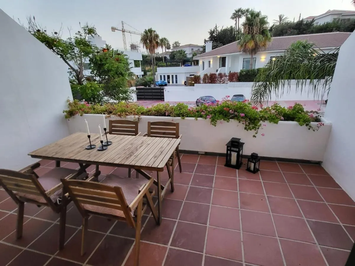 Cozy Apartment Next To Hard Rock Hotel Marbella