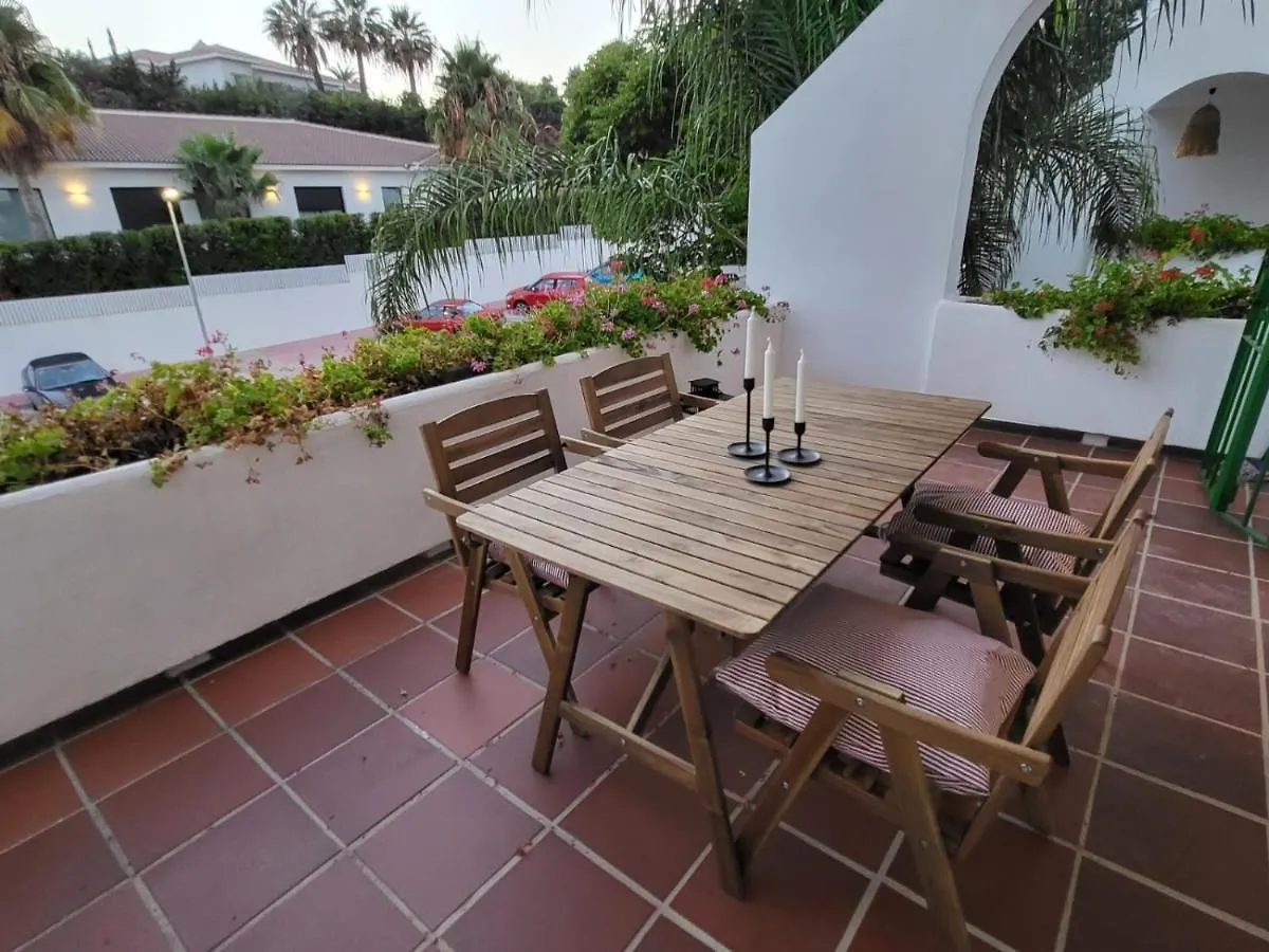 Cozy Apartment Next To Hard Rock Hotel Marbella España