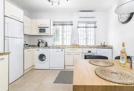 Cozy Apartment Next To Hard Rock Hotel Marbella 0*,