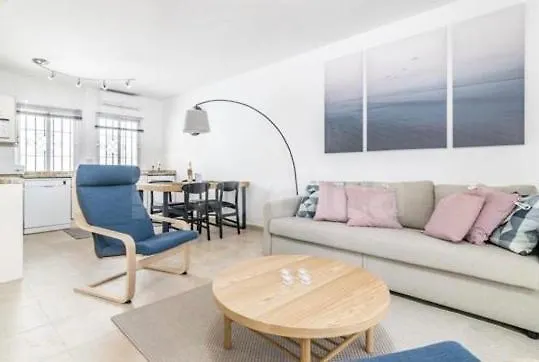 Cozy Apartment Next To Hard Rock Hotel Marbella España